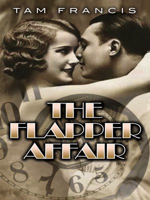 cover image of The Flapper Affair